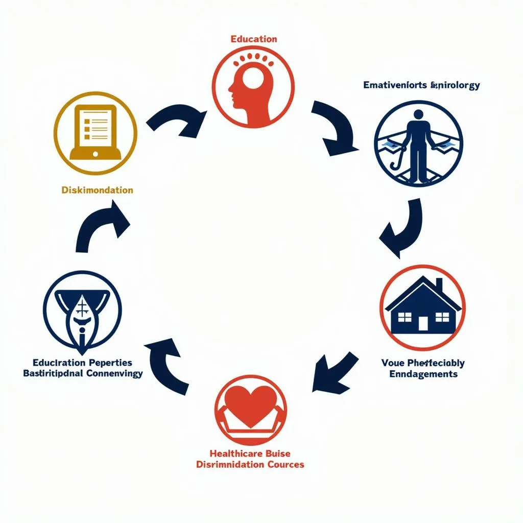 Visual Representation of the Cycle of Marginalization