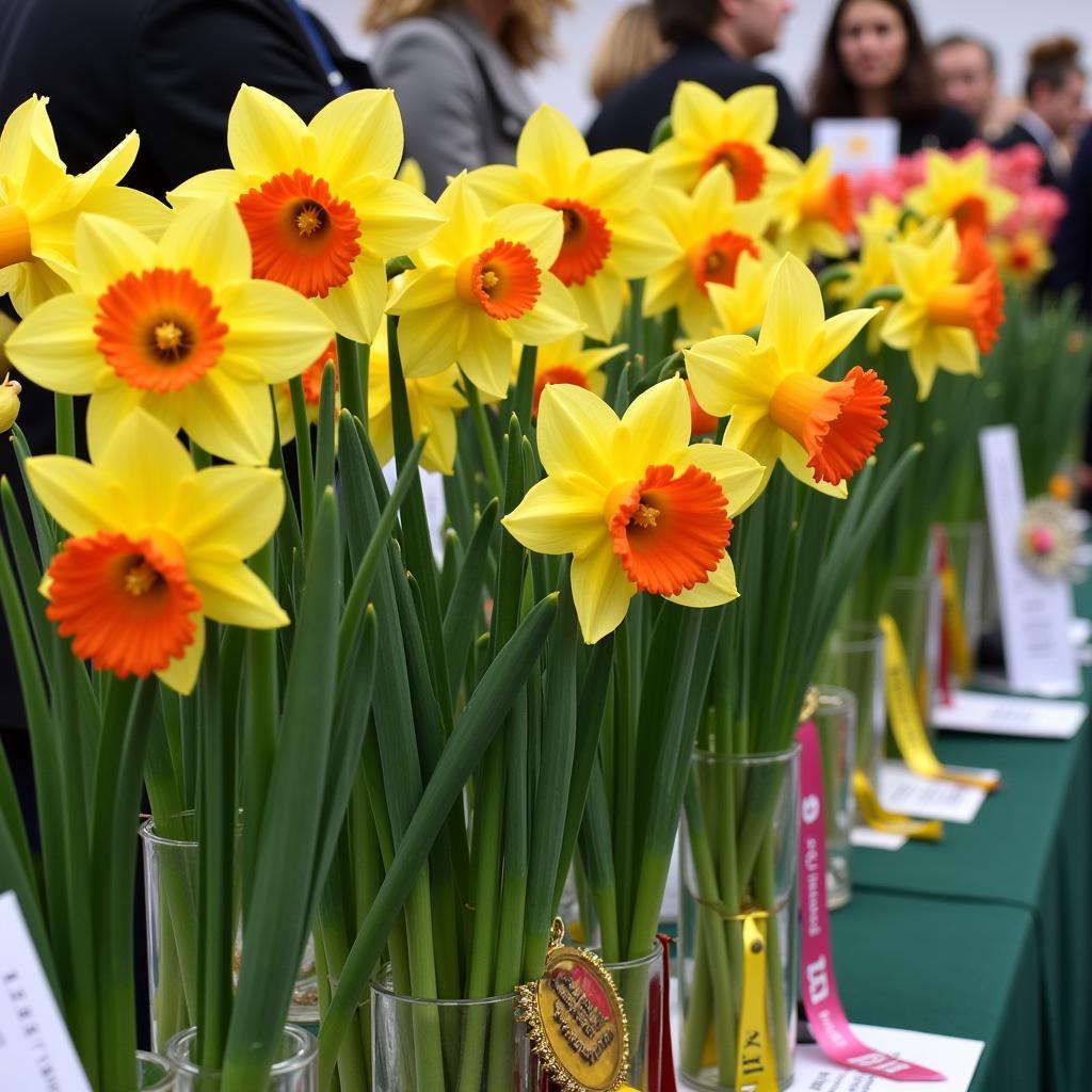 Daffodil Show Competition Winners