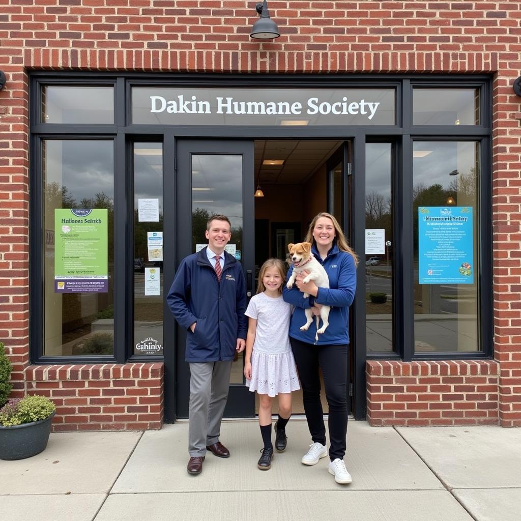 Dakin Humane Society Adoption Center in Springfield, MA