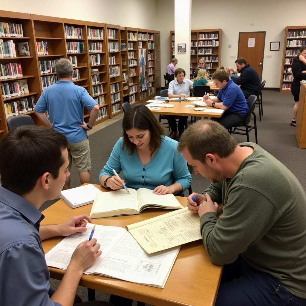 Dakota County Historical Society Research Library