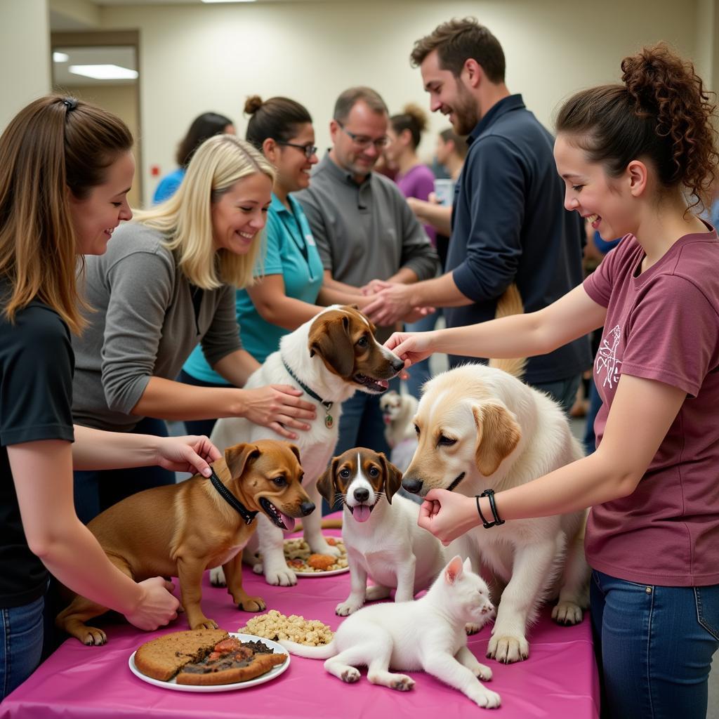 Danville Area Humane Society Adoption Event