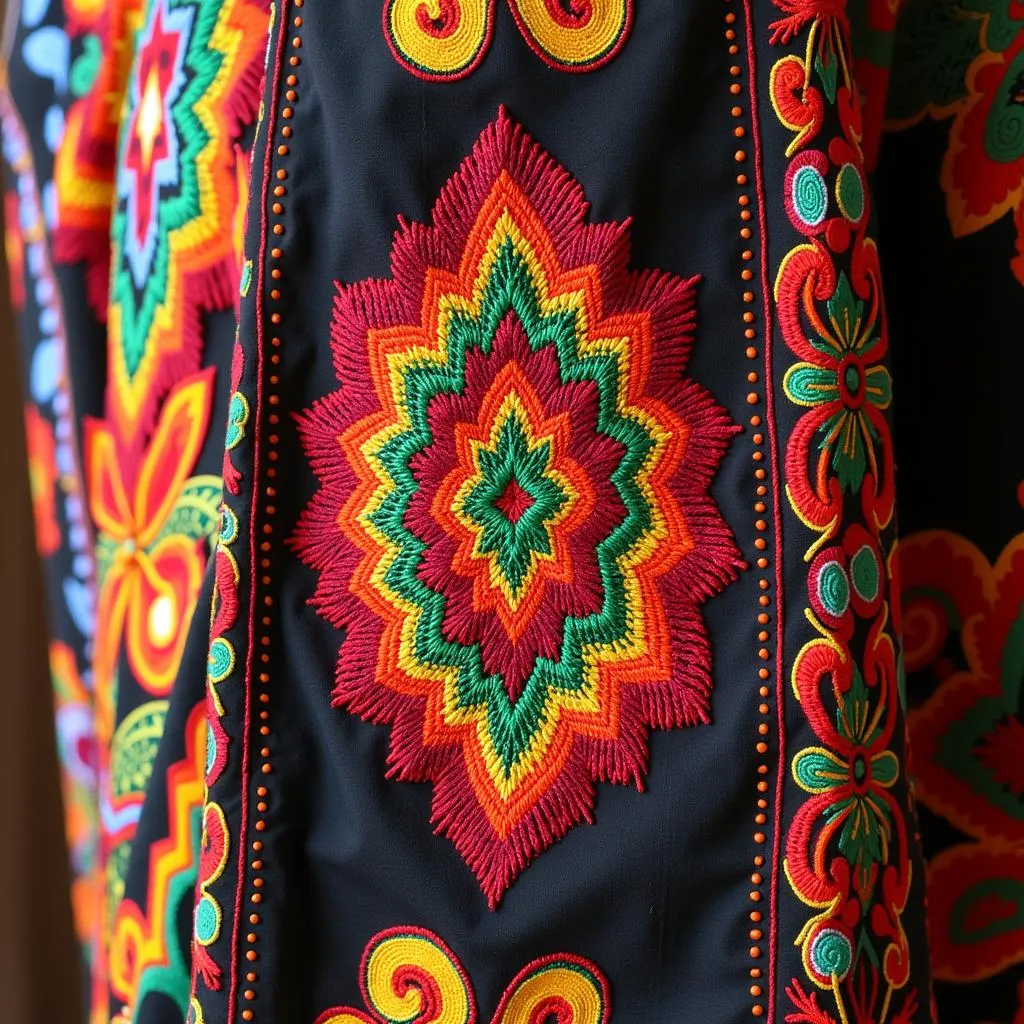 Dashiki - Traditional African Clothing