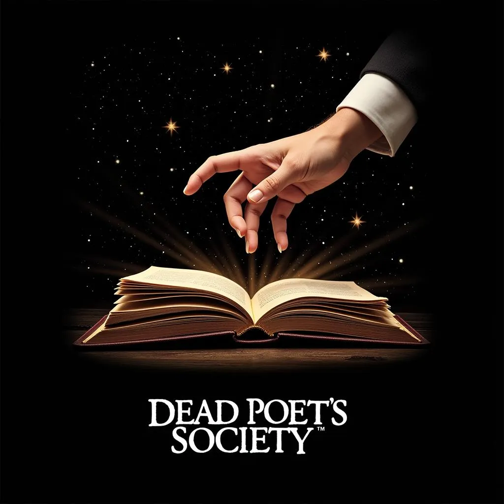 Dead Poets Society logo symbolism