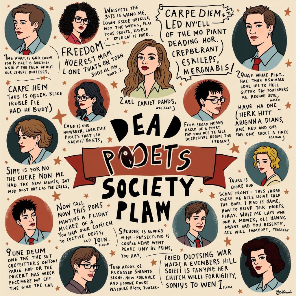 Exploring the timeless themes of Dead Poets Society in modern fanfiction