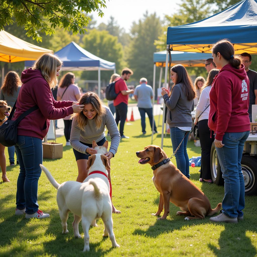 Decatur Macon County Humane Society Adoption Event