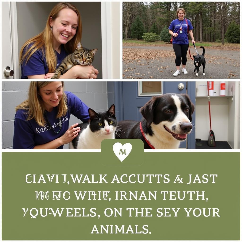 Dedicated Team, Happy Animals: The Heart of the Whatcom Humane Society