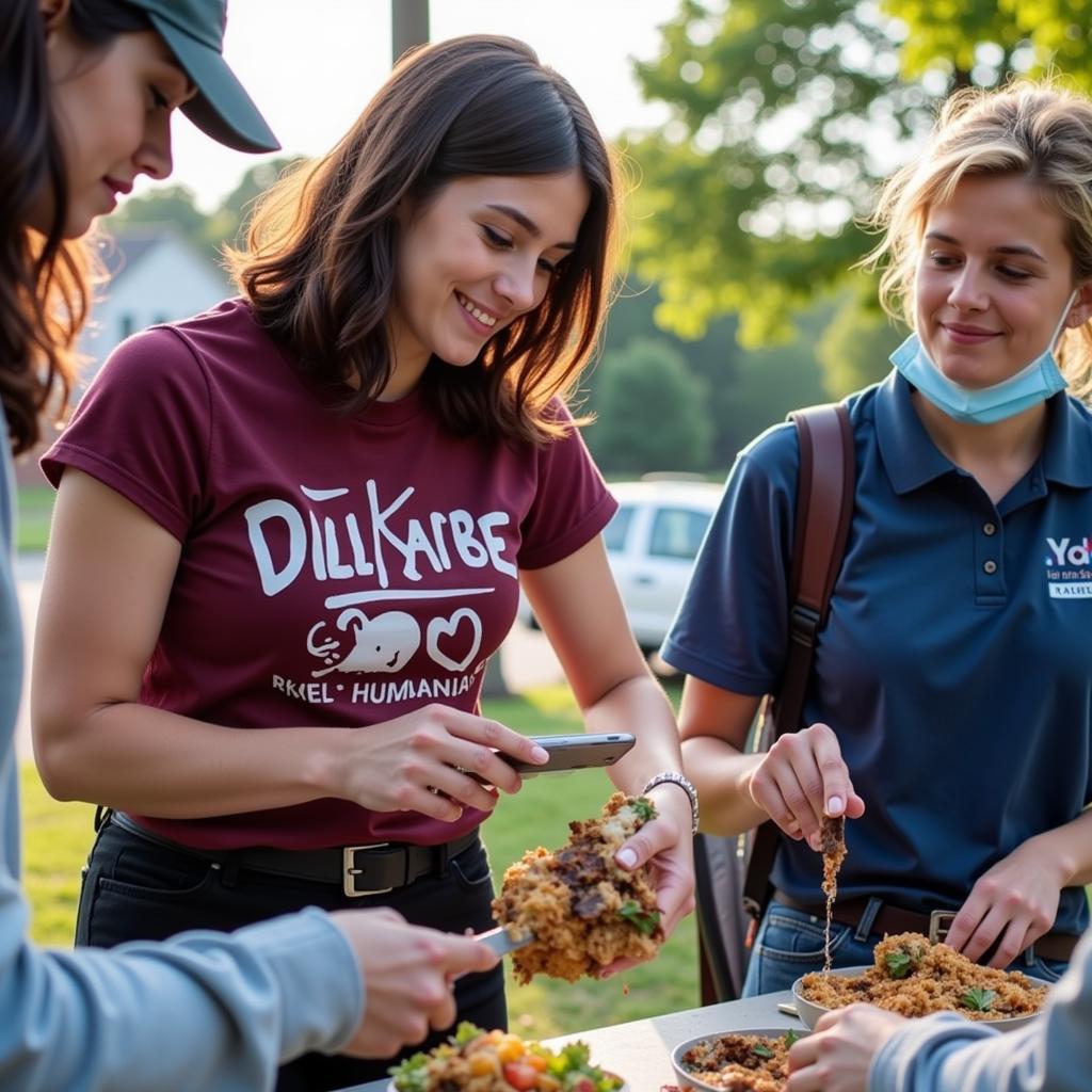 DeKalb Humane Society Community Outreach