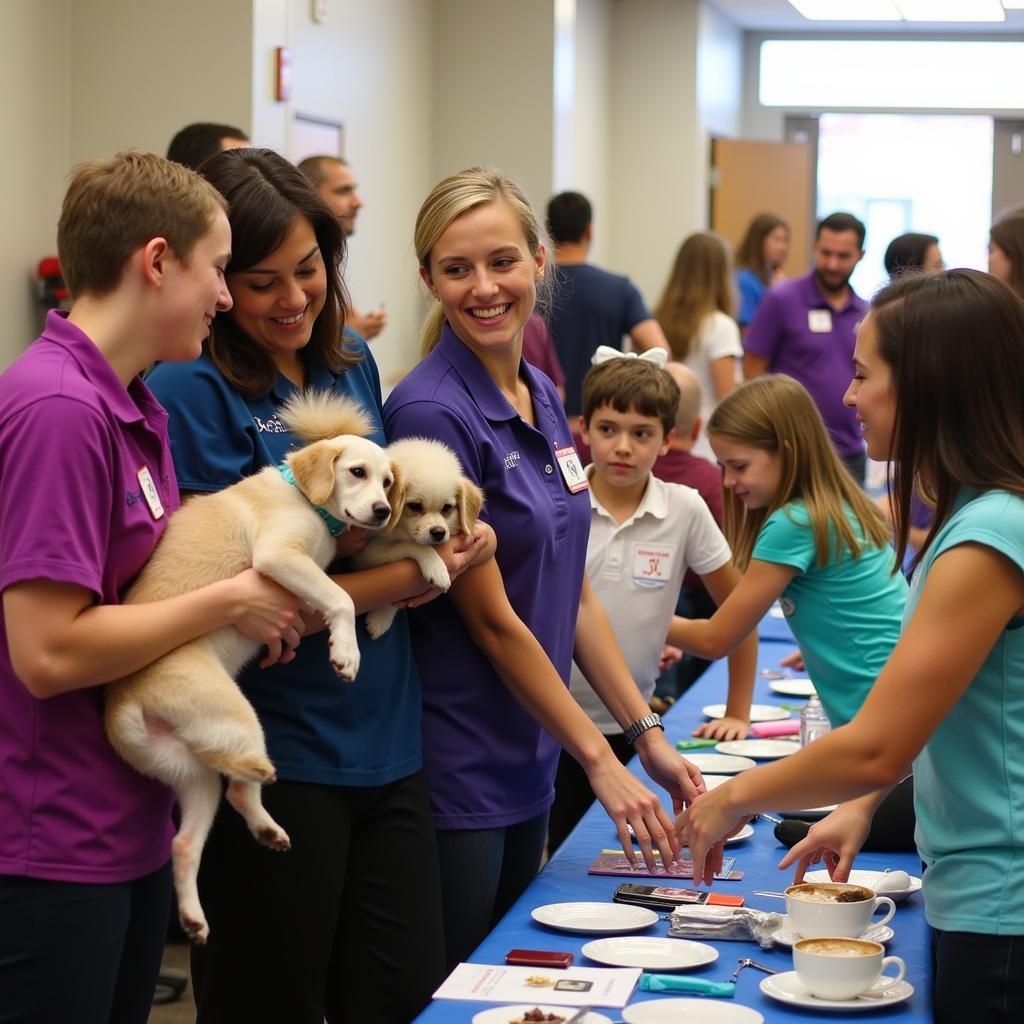 Delaware Humane Society Adoption Event