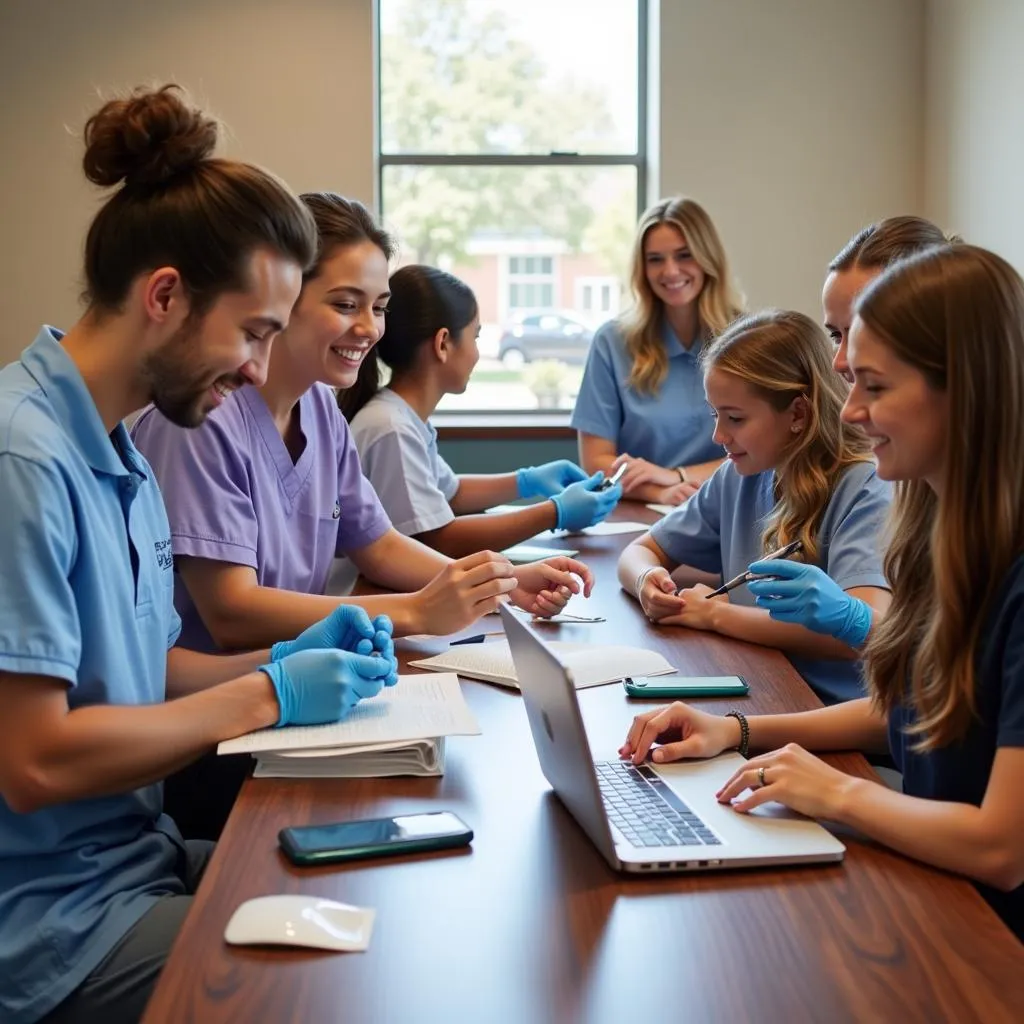 Volunteer Dental Professionals