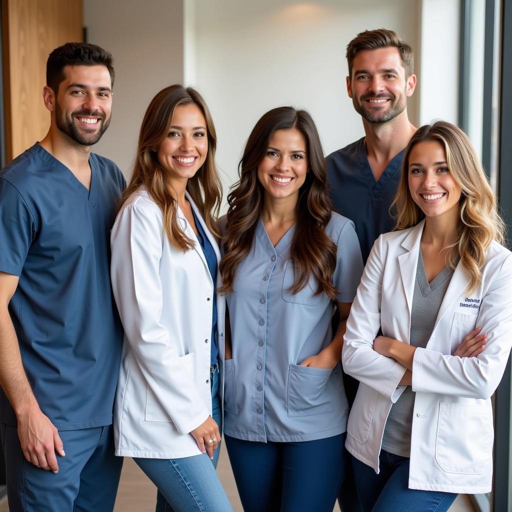 Denver Dentists Smiling