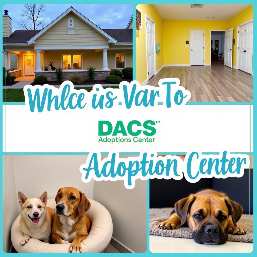 DACS Adoption Center - A Place of Hope and New Beginnings