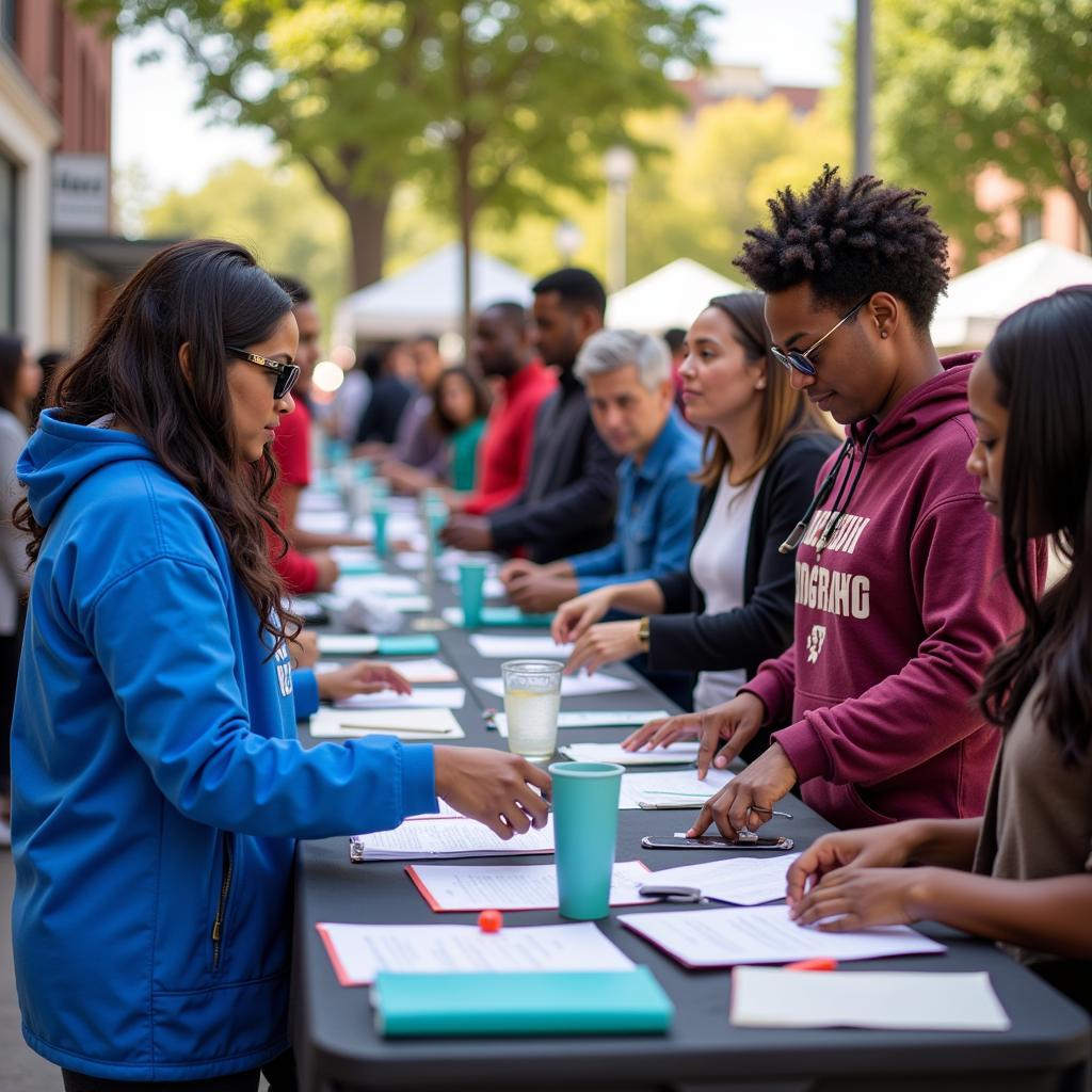 Detroit Medical Society Community Health Fair