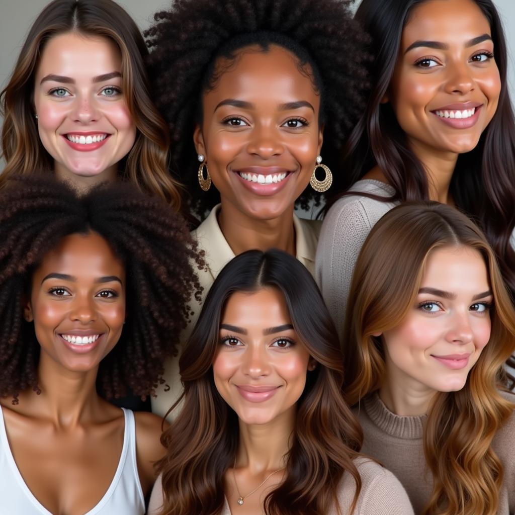 Embracing Diverse Beauty