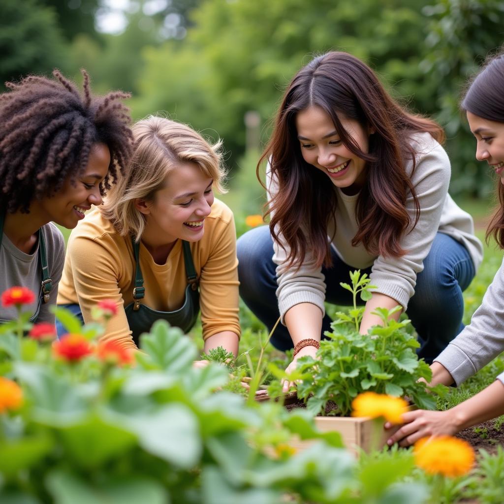 Community Garden Initiative