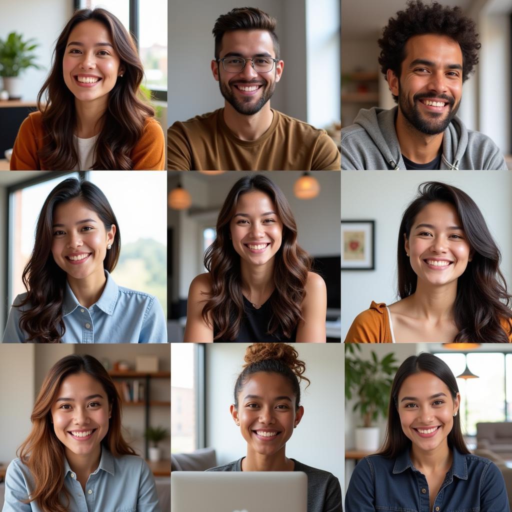 Connecting with Diverse Cultures Online