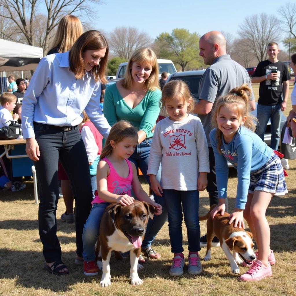 Dodge City KS Humane Society Community Programs