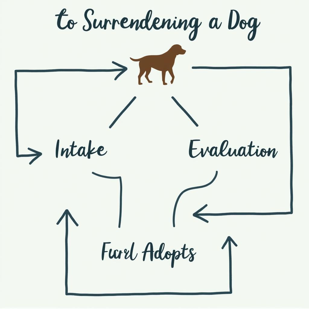 The Dog Surrender Process