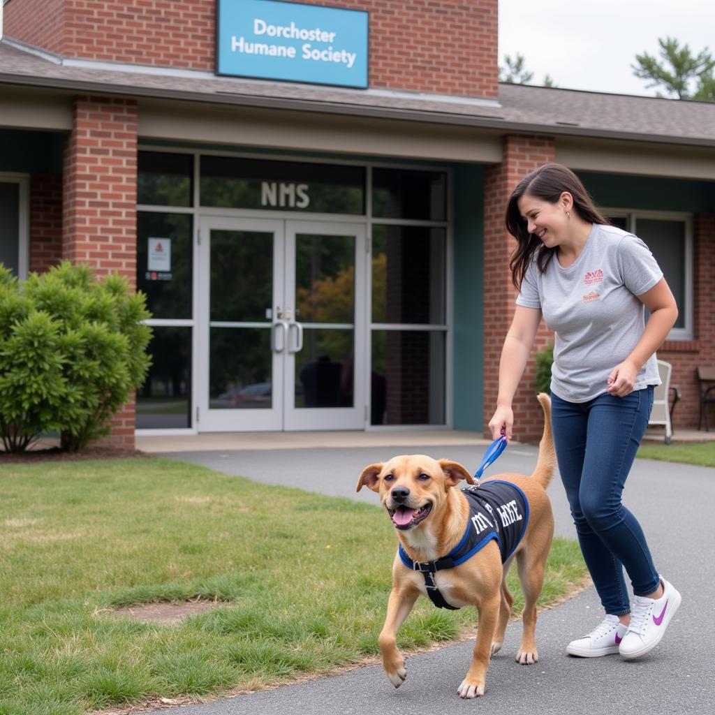 Dorchester Humane Society MD: Finding Forever Homes on the Eastern Shore