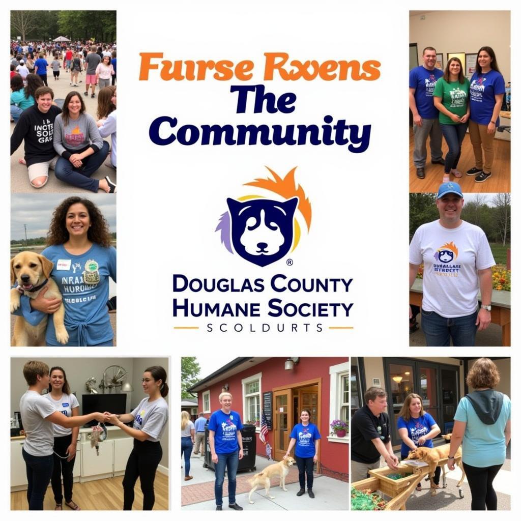 Community Engagement at the Douglas County Humane Society