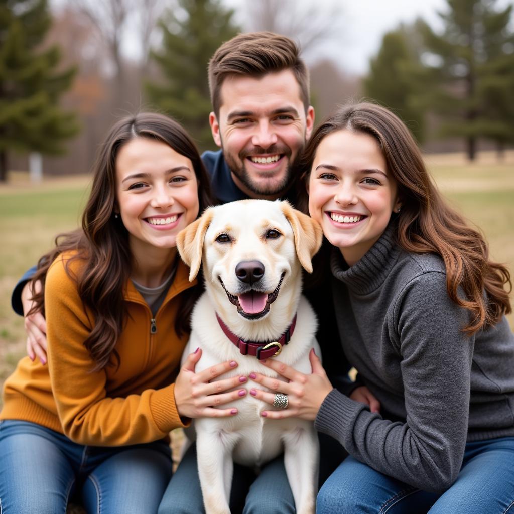 A Happy Ending at the Douglas County Humane Society