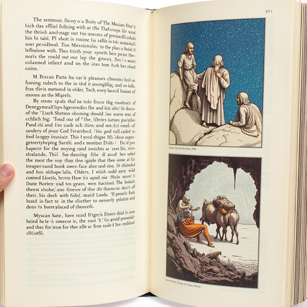 Dune Messiah Interior Illustrations