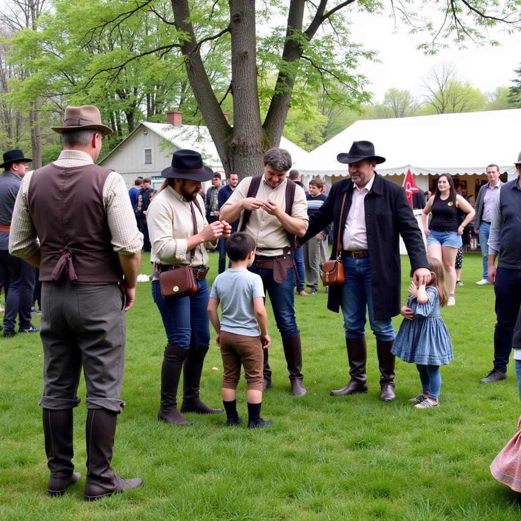 Dunn County Historical Society Event