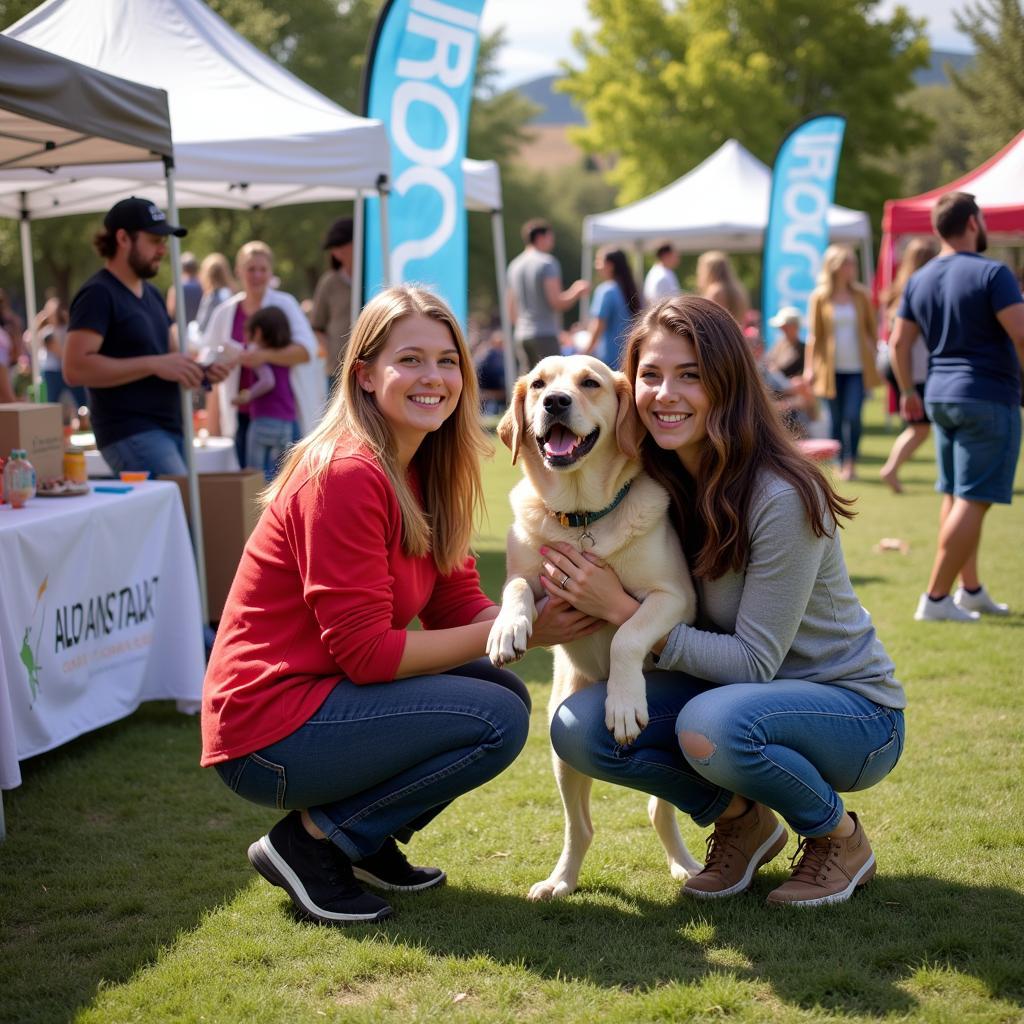 Durango Humane Society Adoption Event