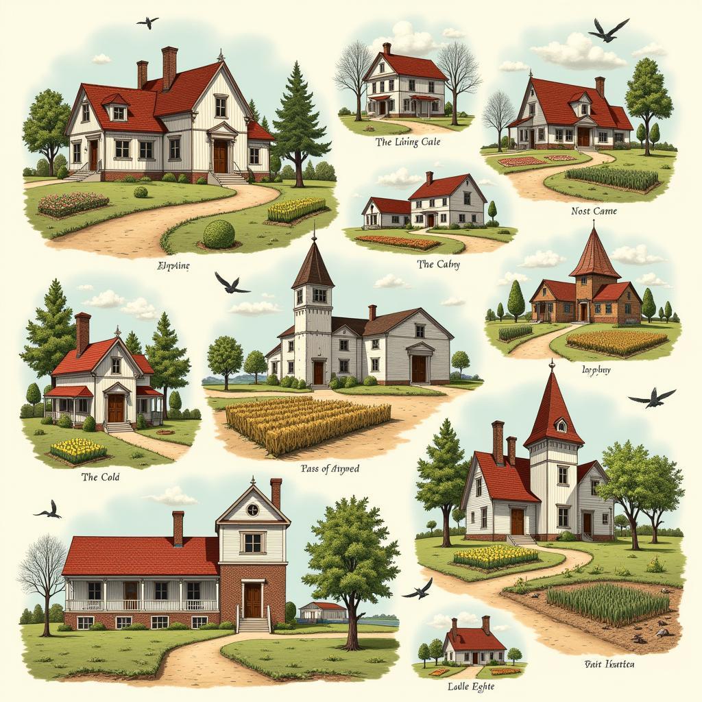 Early American Utopian Communities