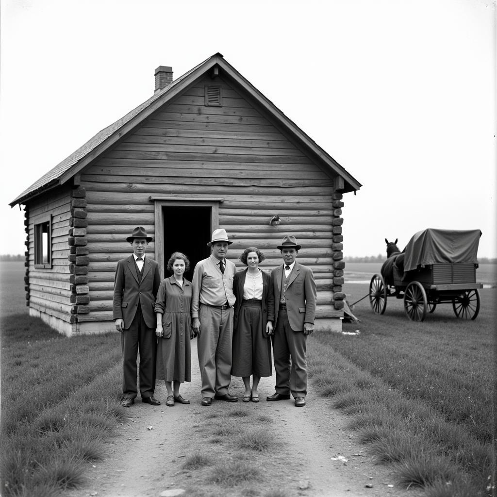 Early McHenry County Settlement