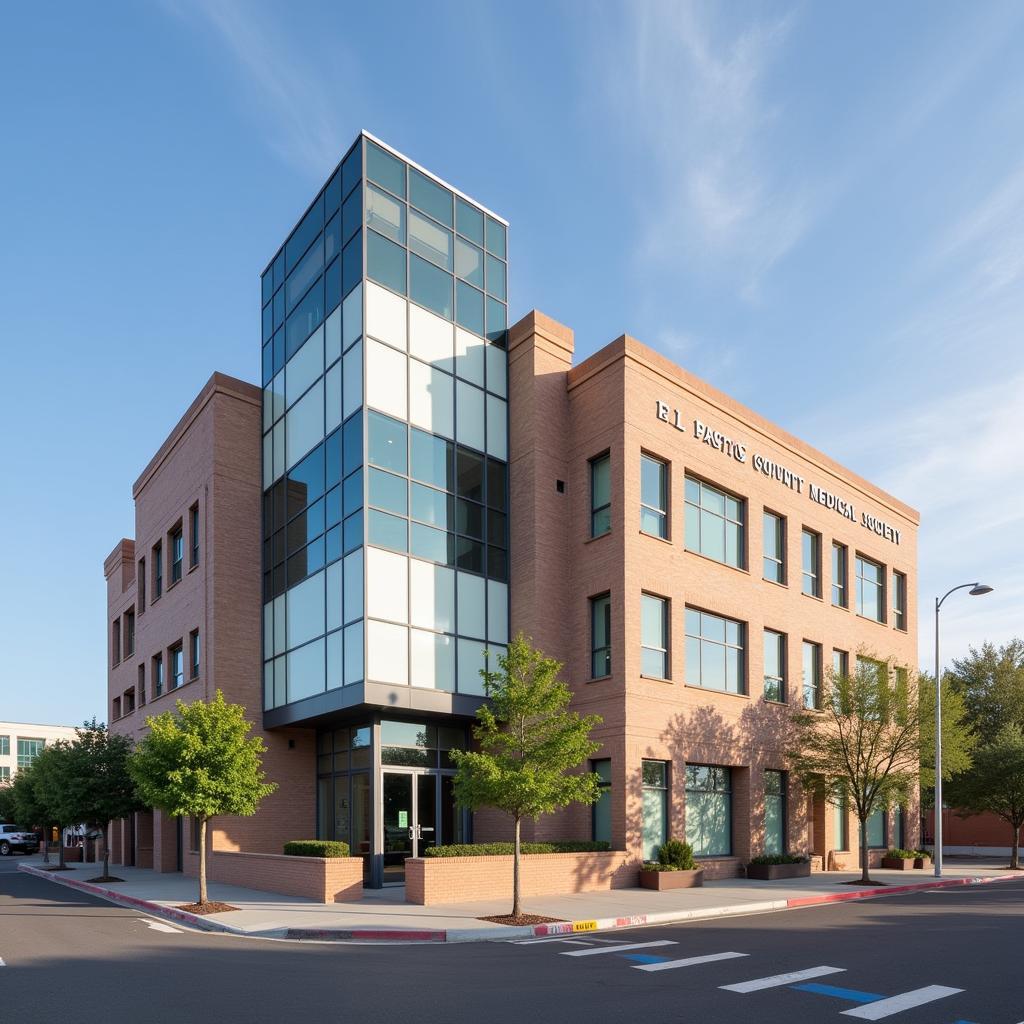 El Paso County Medical Society Building