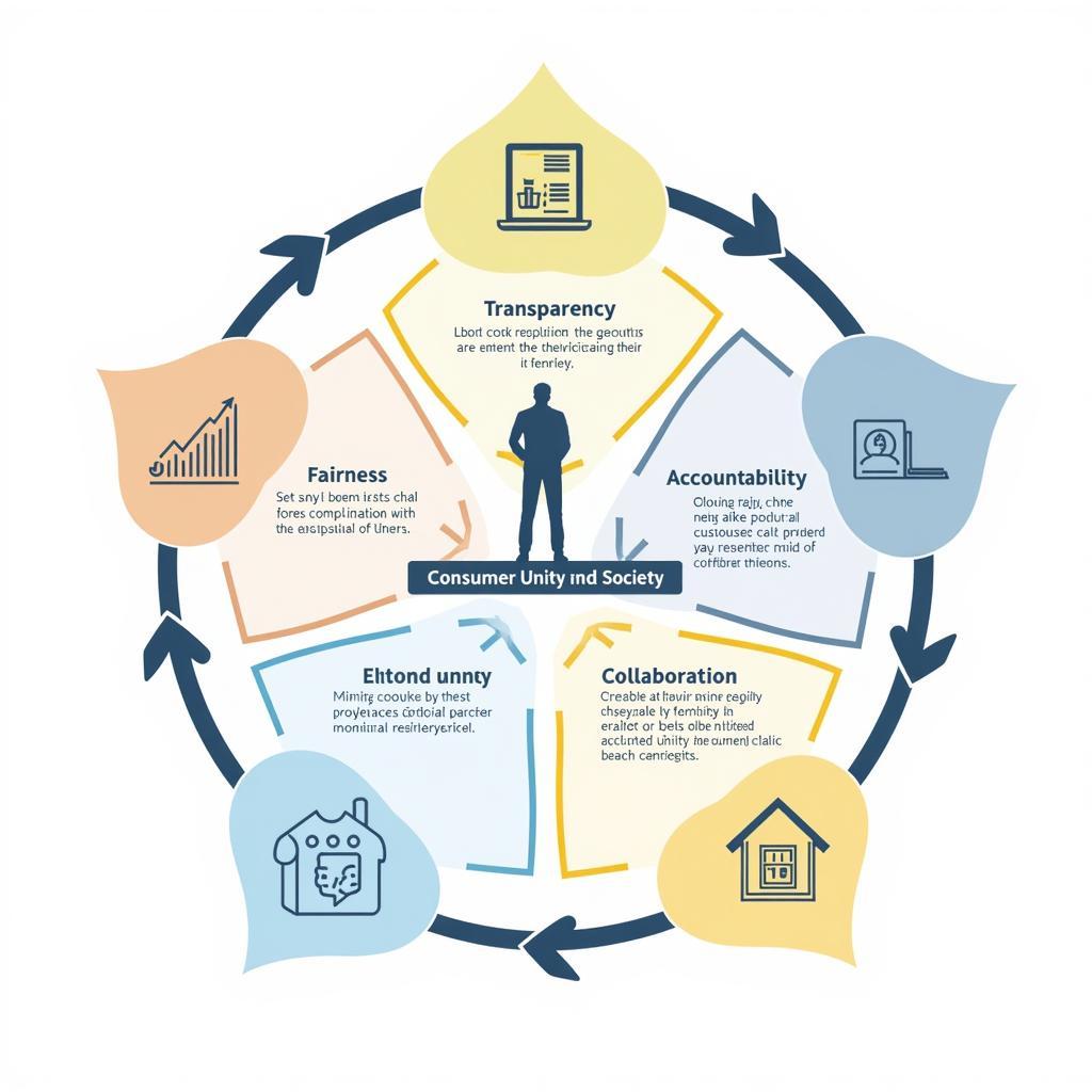 Key Elements of Consumer Unity and Trust Society