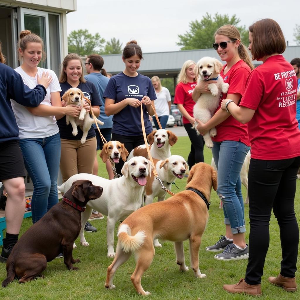 Elmore County Humane Society Adoption Event