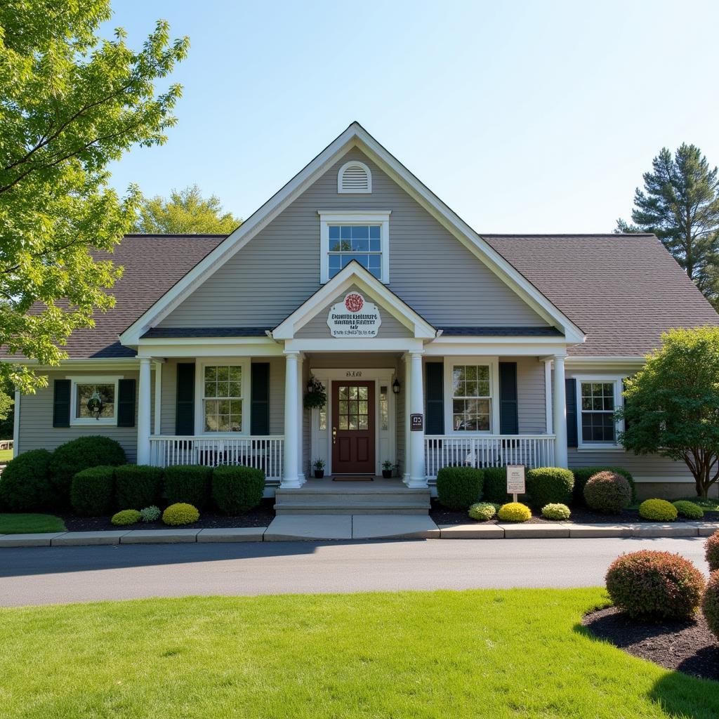 Enfield Humane Society Building