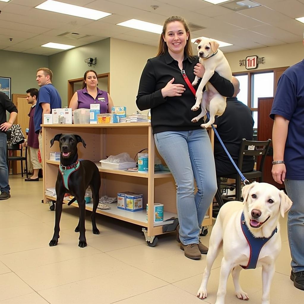 Erie County Humane Society Adoption Center