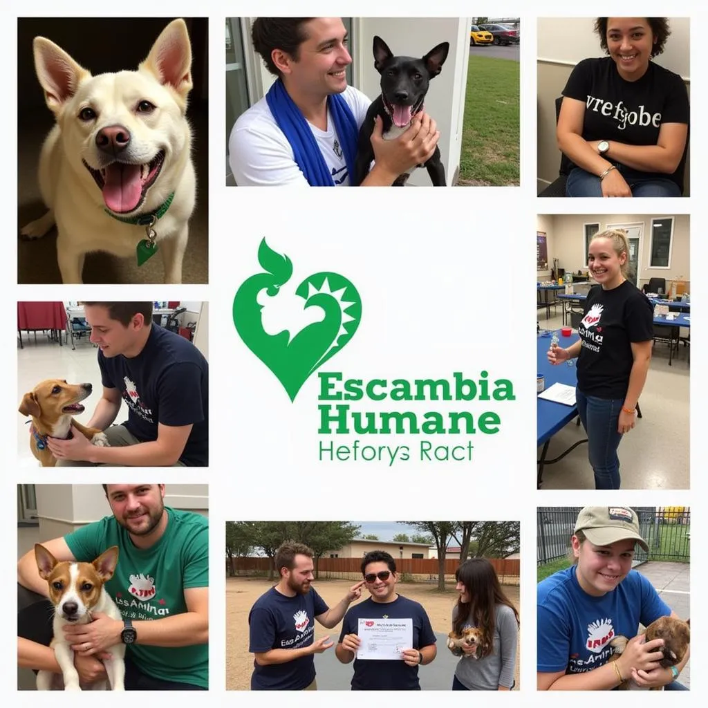 Escambia Humane Society Community Impact