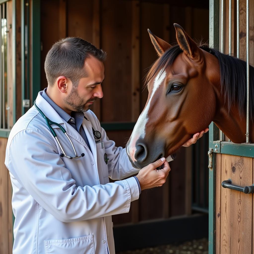 Evaluating Equine Welfare: Assessing Horse Health and Living Conditions