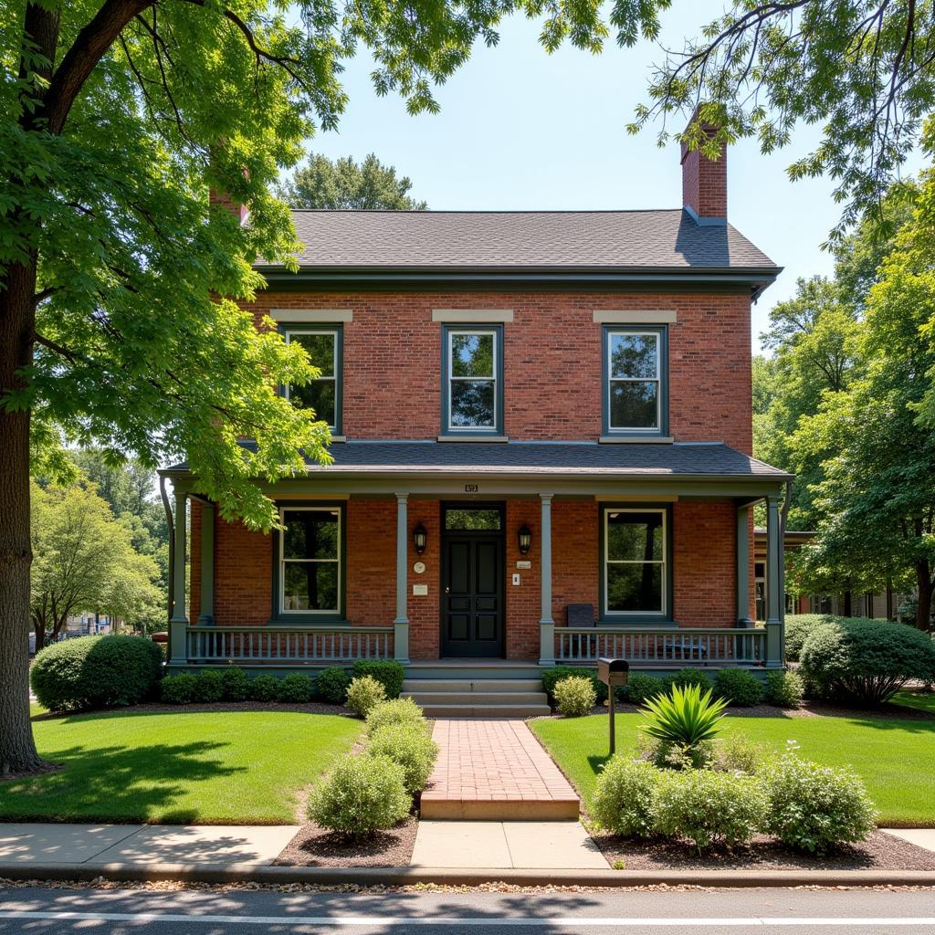 Evans City Historical Society Building