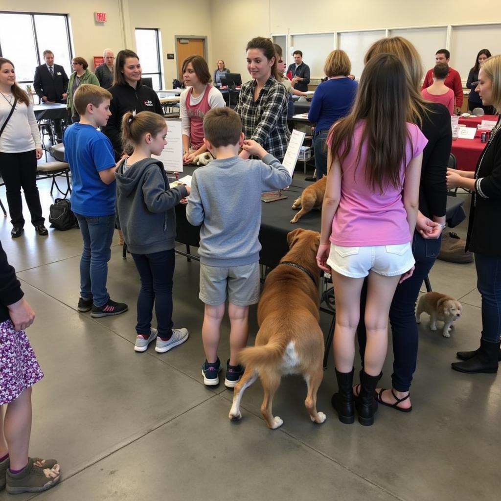 Finding Hope and Home at the Evans Humane Society