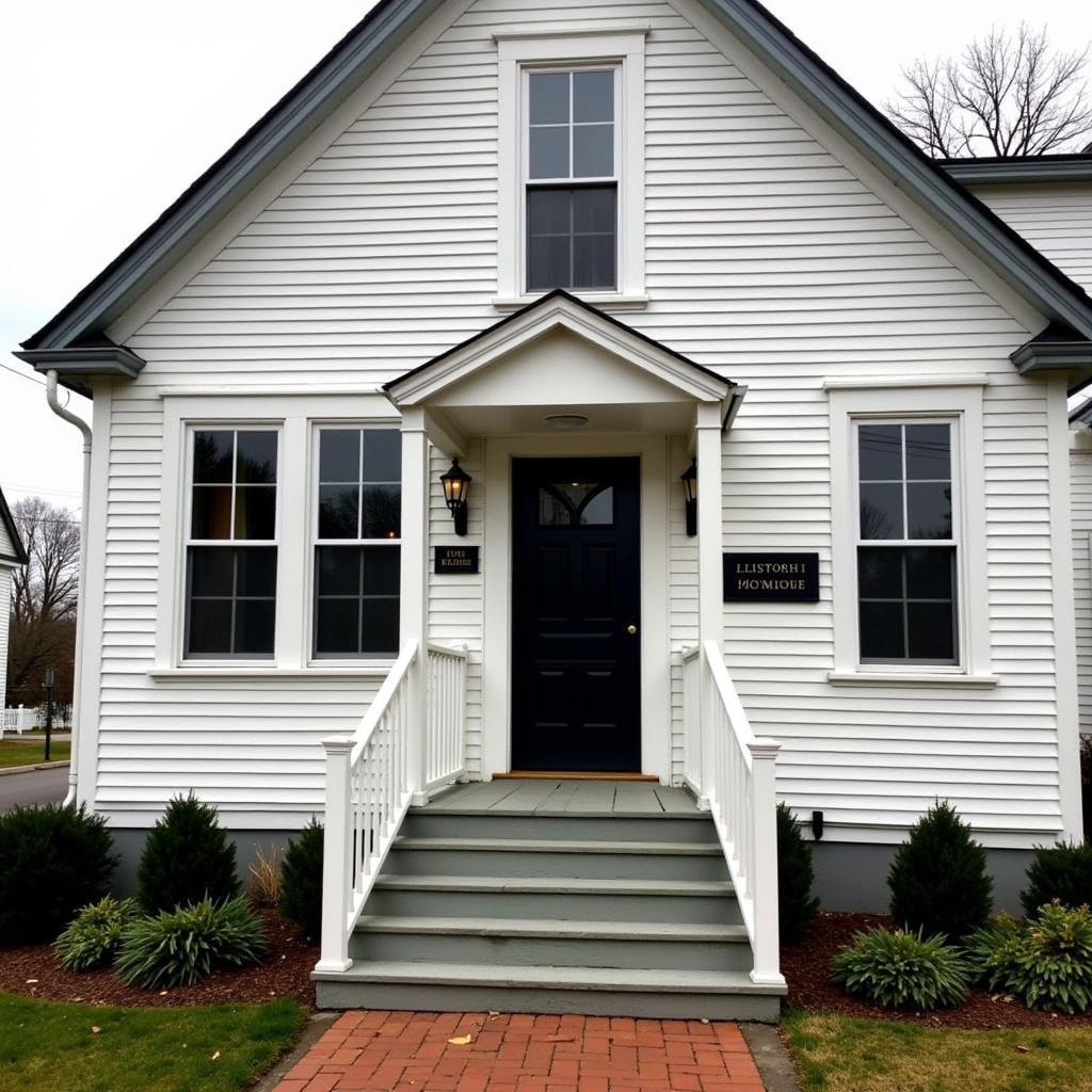 Exeter Historical Society Building