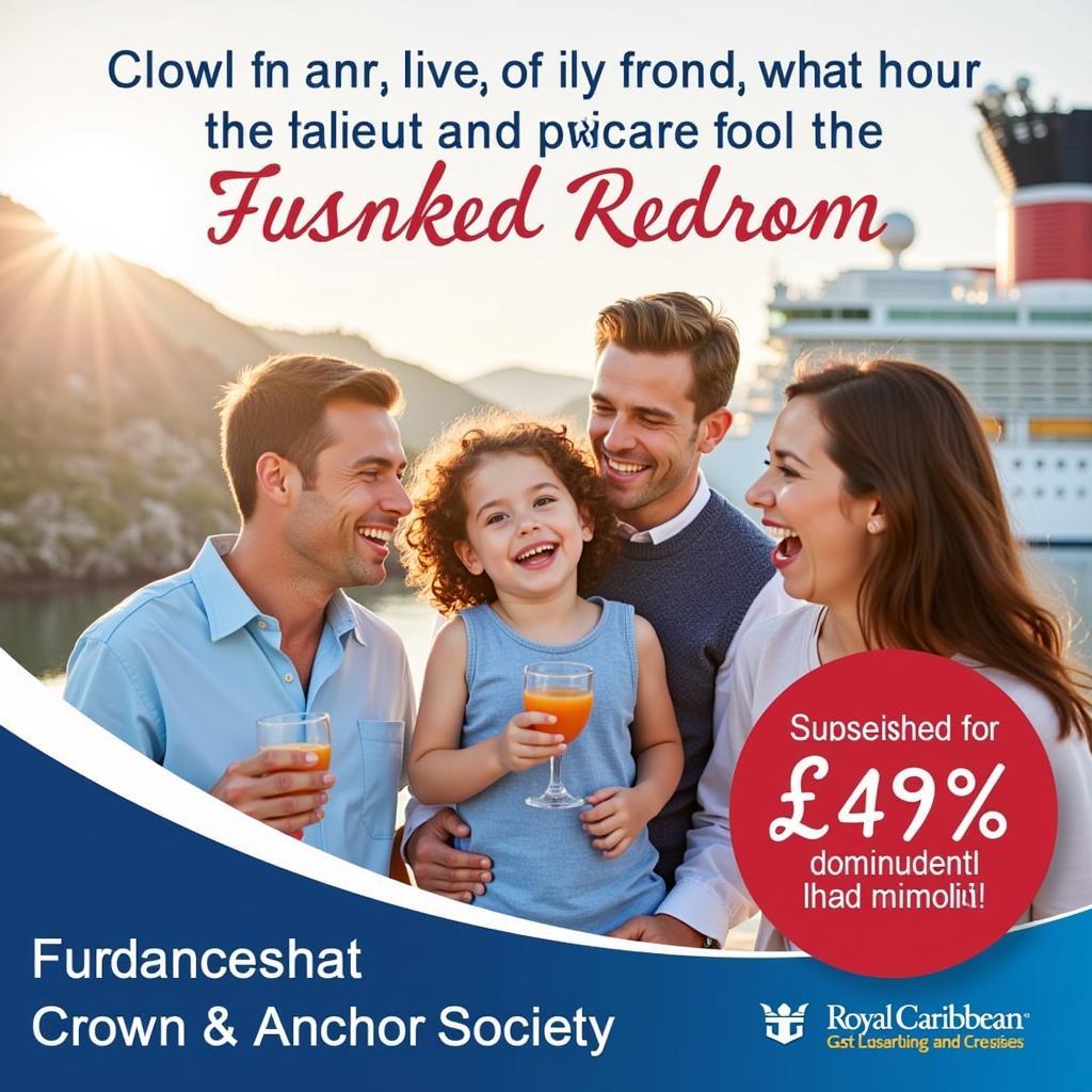 Royal Caribbean Crown & Anchor Society Number: Your Guide to Loyalty Rewards