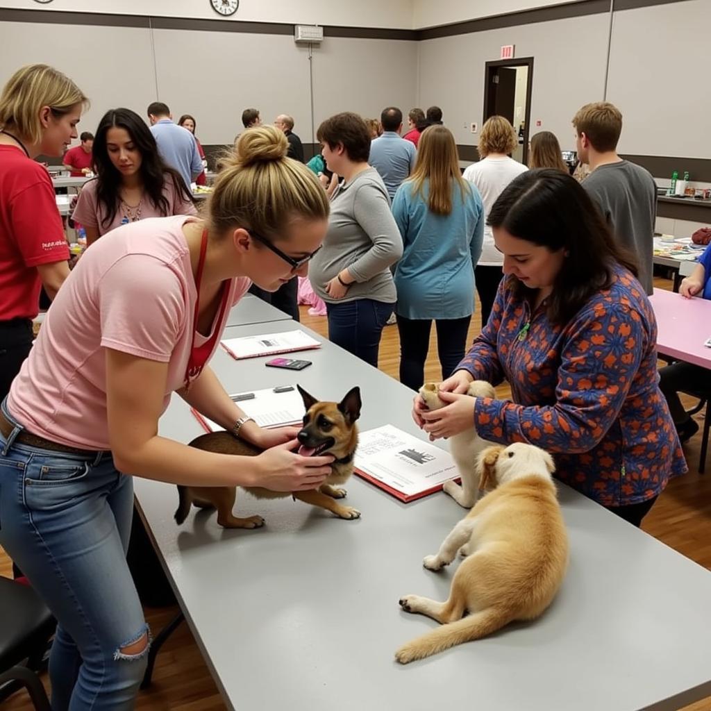 Fayette County Humane Society Adoption Event