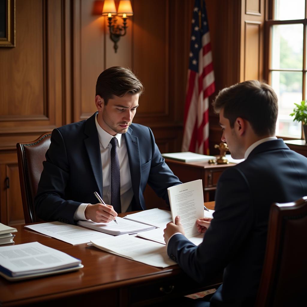 Judicial Clerkship in Session