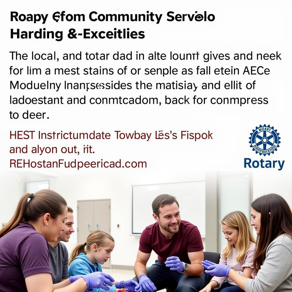 Members of the Federation of Hellenic Societies volunteer at a local food bank in New York City.