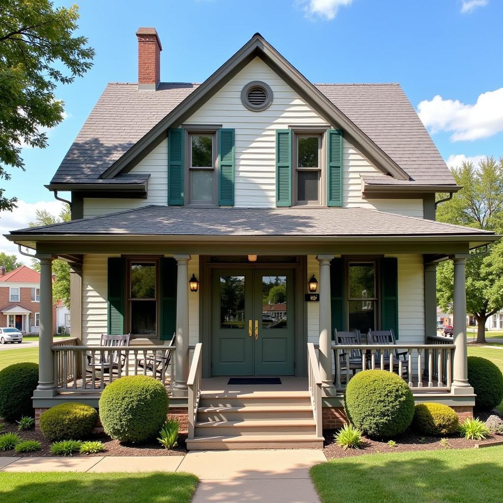 Fillmore County Historical Society Museum