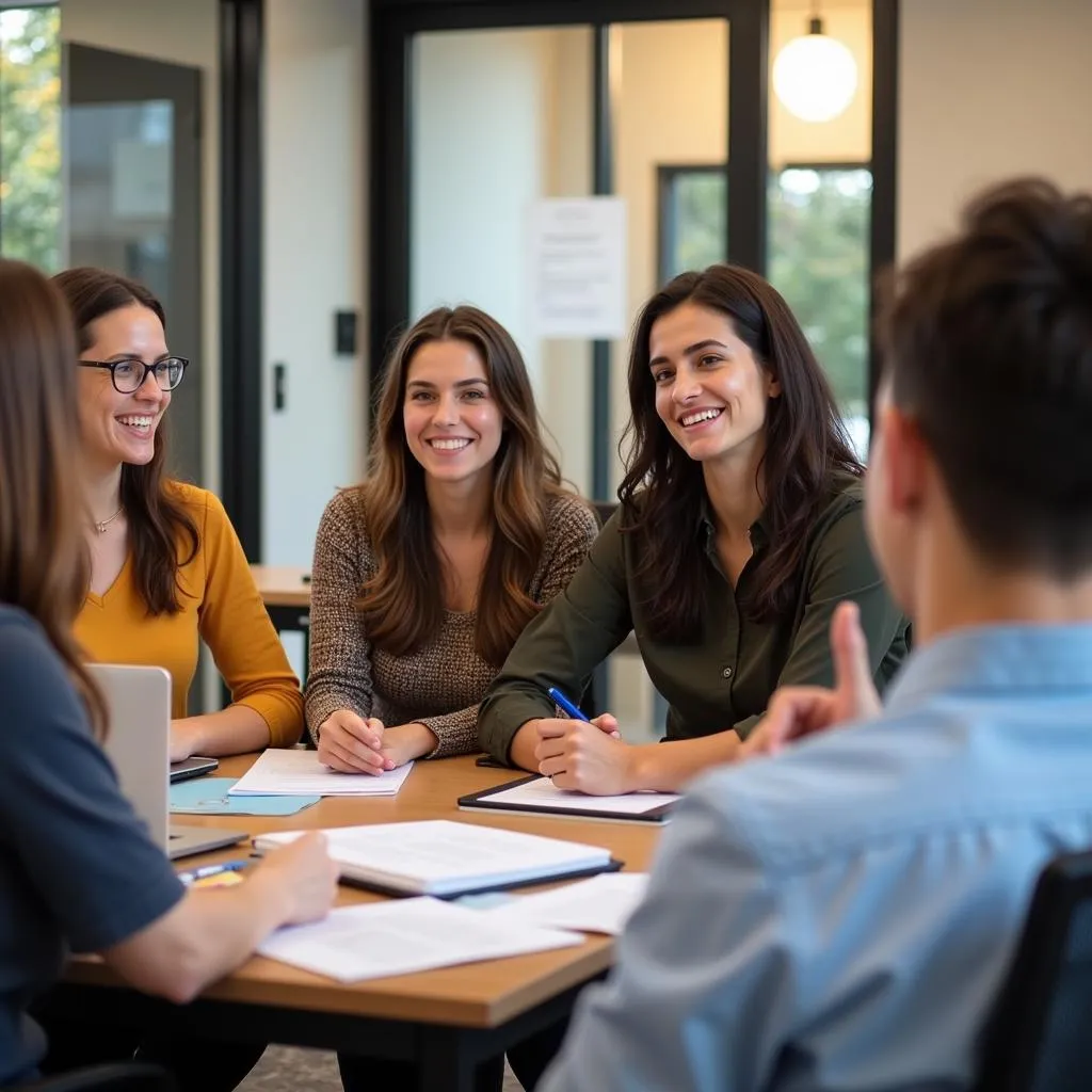 Financial Literacy Workshop in a Diverse Community