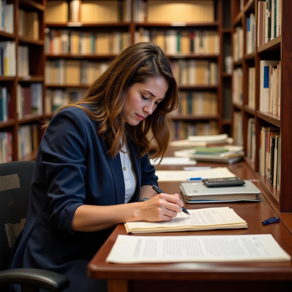 Florida Supreme Court Historical Society Researcher