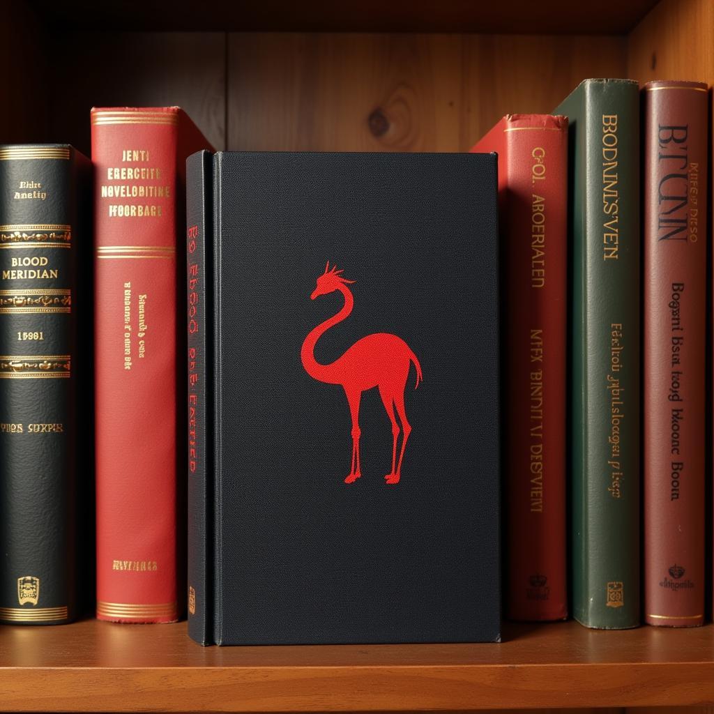 Folio Society Blood Meridian Collection