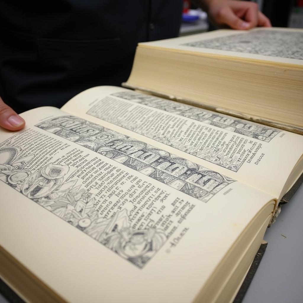 The Folio Society Printing Process