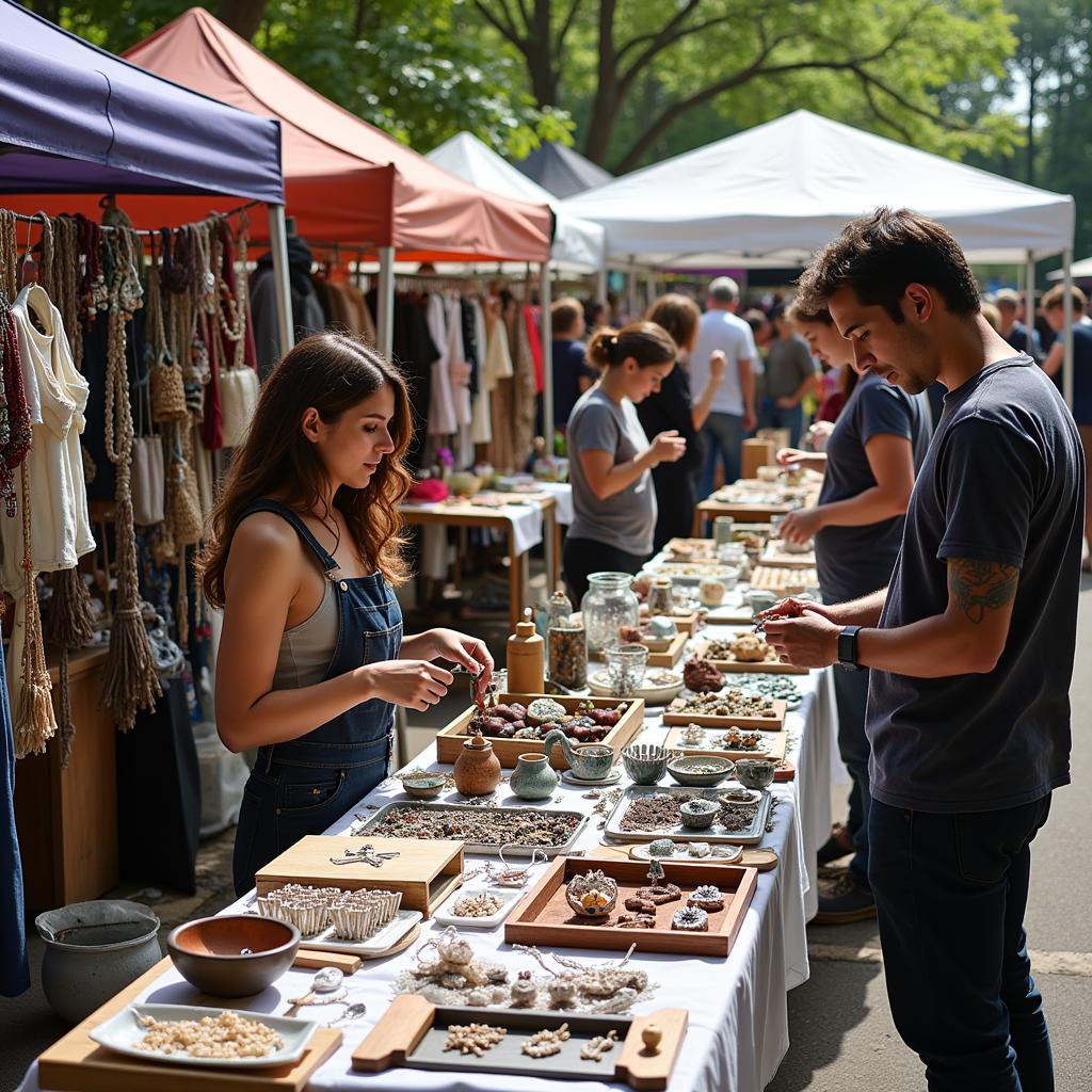 Forest Hills Craft Fair