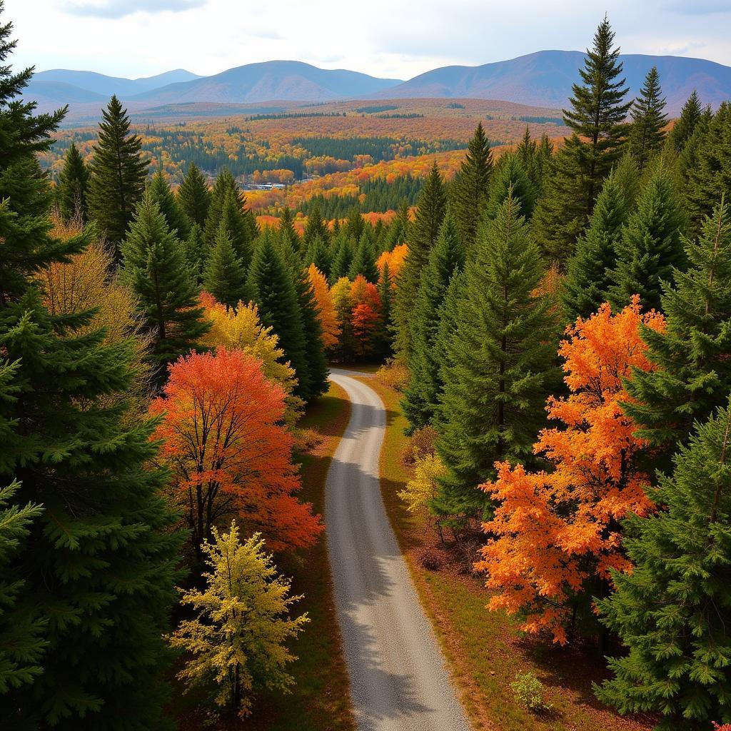 Conserving Maine's Working Forests